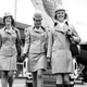 Pan Am flight attendants in 1969